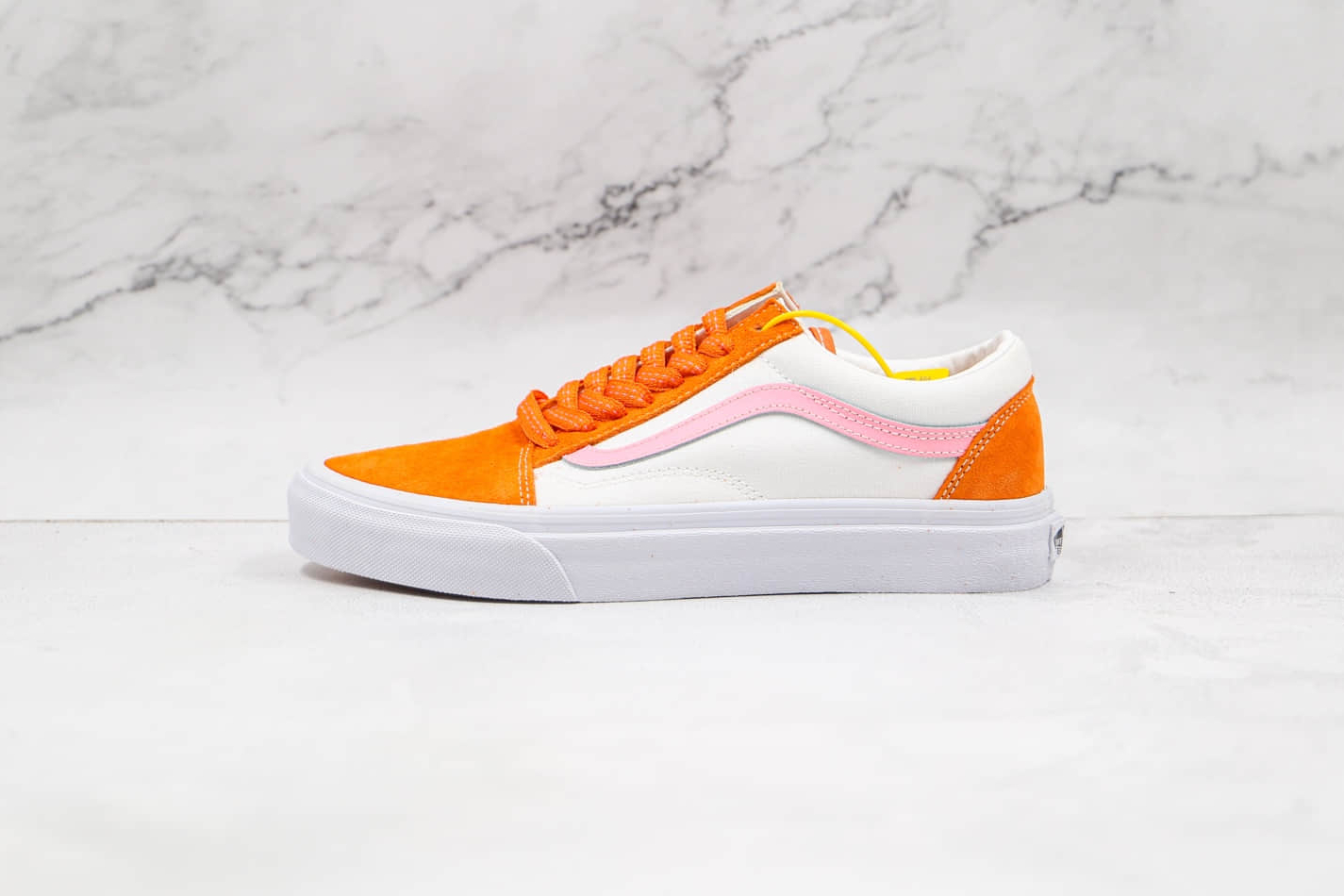 Vans Old Skool Sport Pop Desert Cotton Candy Sneakers