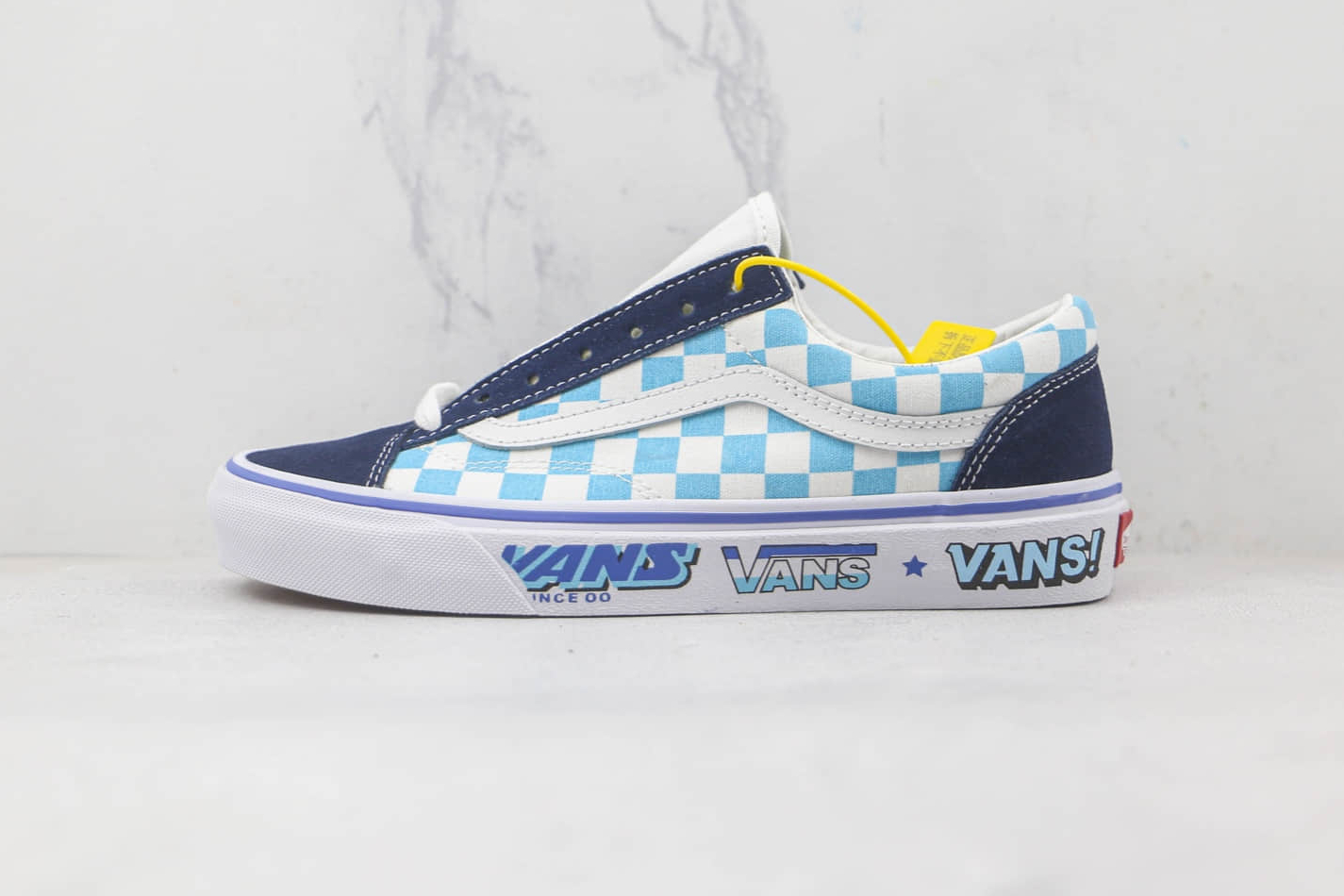 Vans Style 36 Decon: Classic Skate Shoes for a Modern Edge