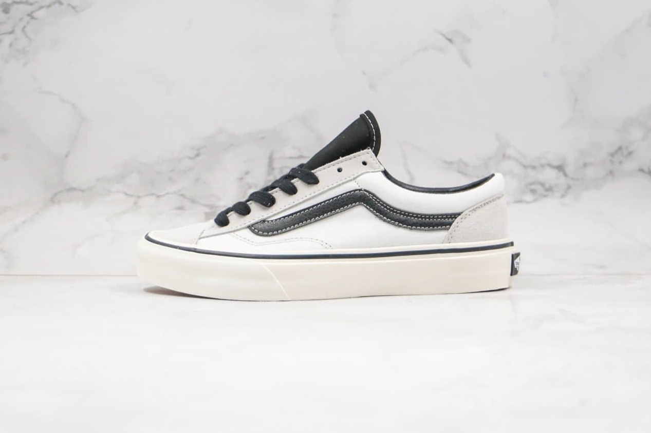 Vans Style 36 Decon Surf White Shoes - Shop Now!