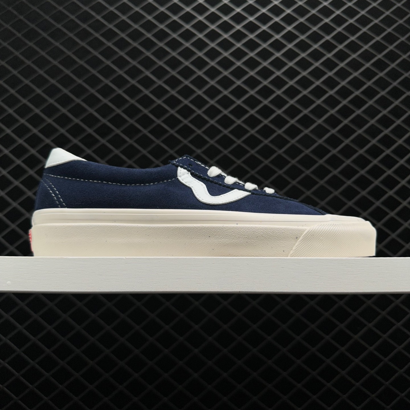 Vans Style 73 DX Anaheim Factory Navy Shoes - Get the Classic Look