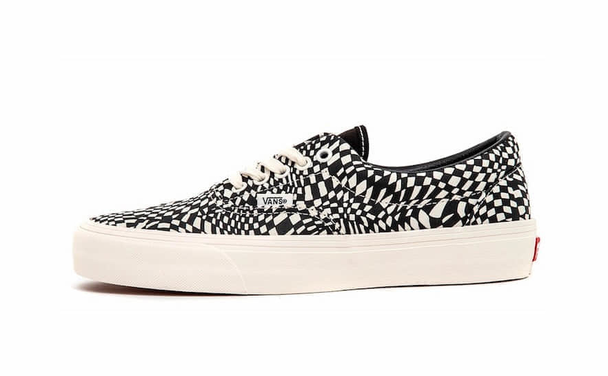 Vans Era SF 'Warped Check' VN0A3MUHTGE - Trendy and Stylish Sneakers