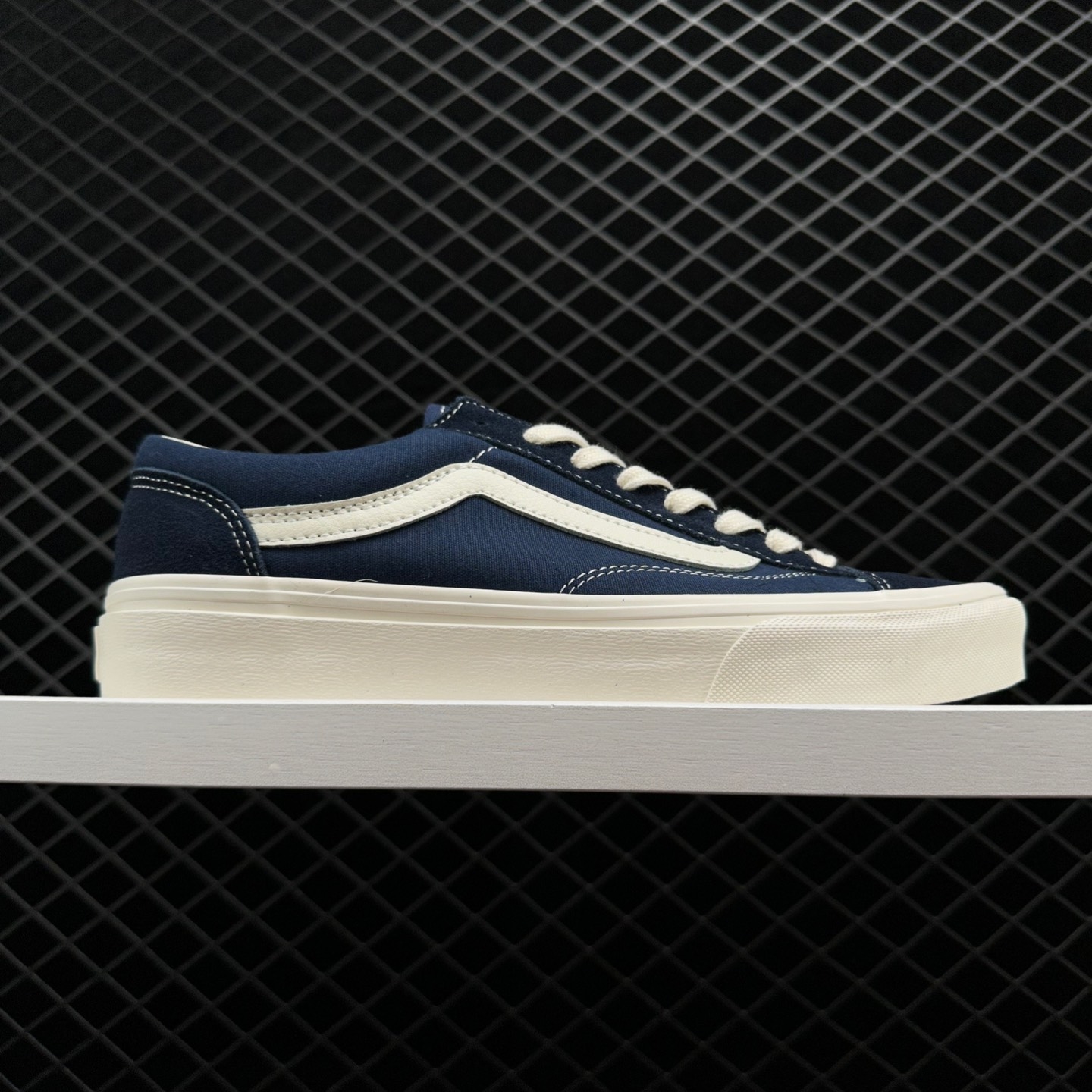 Vans Style 36 Suede 'Dress Blues' VN0A3DZ3RFL - Classic and Stylish Sneakers