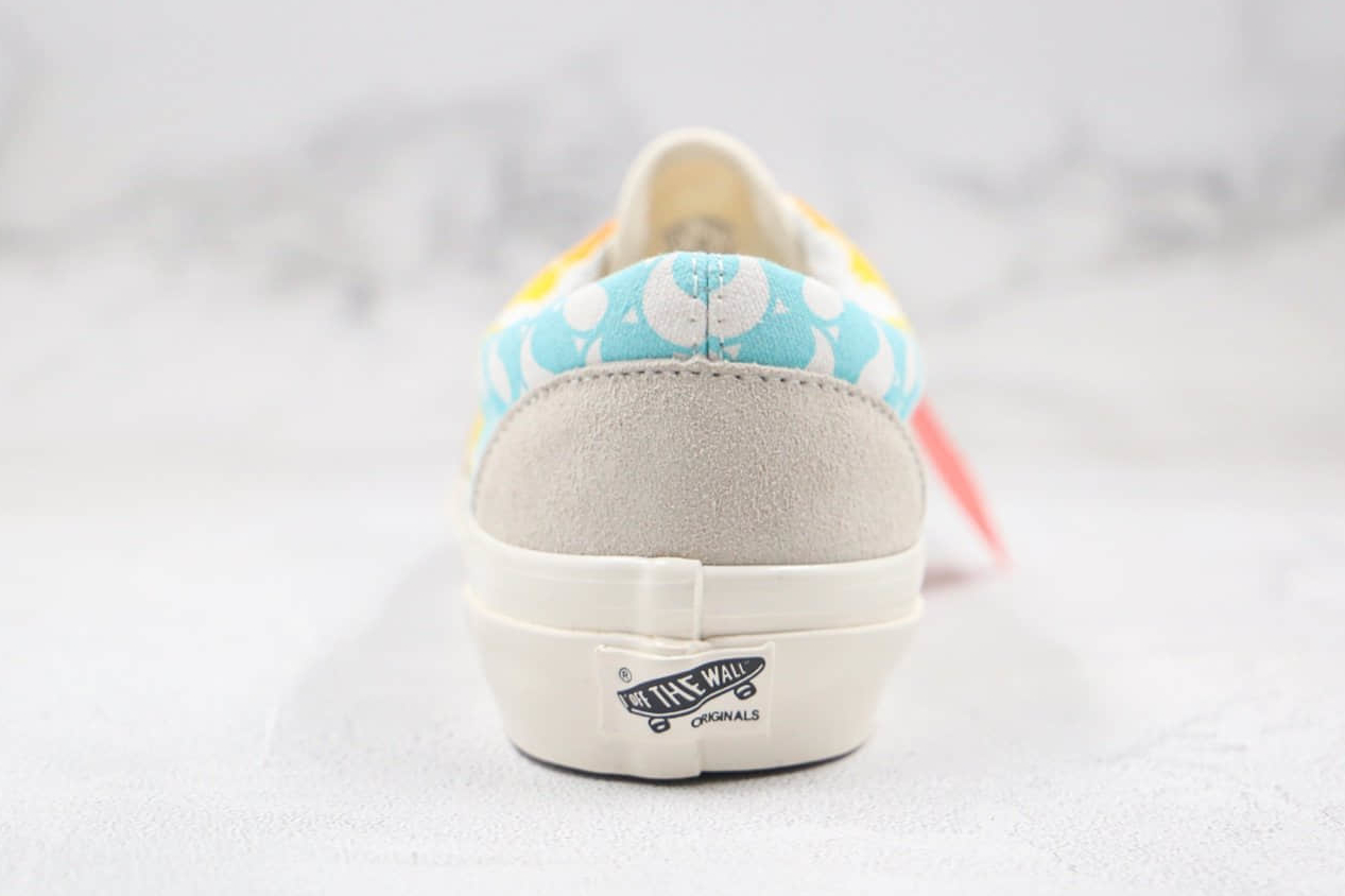 VANS VAULT X FREE & EASY ERA Rainbow - Skater VANS VAULT X FREE & EASY ERA Rainbow - Skater