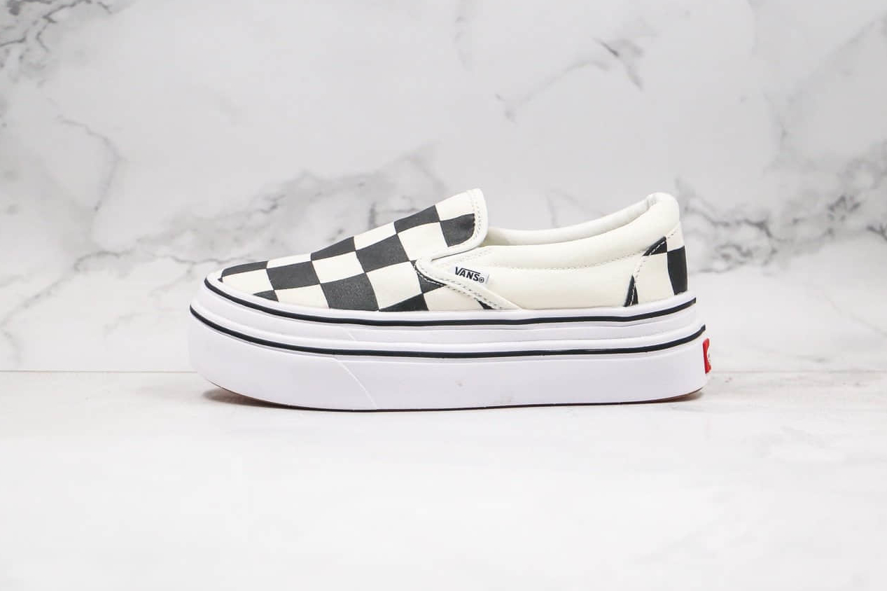 Vans Super ComfyCush Slip-On - Ultimate Comfort for Your Feet