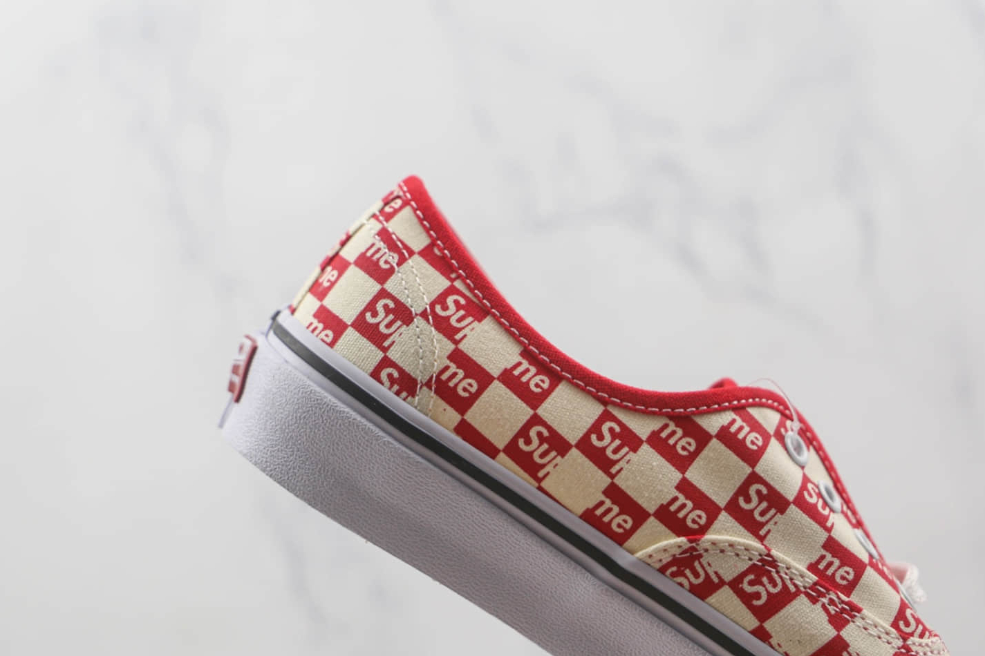 Vans Supreme x Authentic Pro Checkered Red - Limited Edition! Vans Supreme x Authentic Pro Checkered Red - Limited Edition!