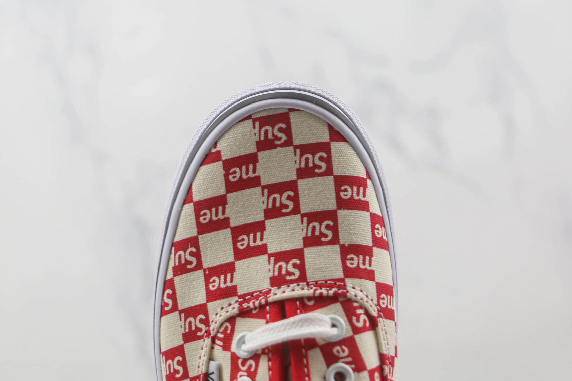 Vans Supreme x Authentic Pro Checkered Red - Limited Edition! Vans Supreme x Authentic Pro Checkered Red - Limited Edition!