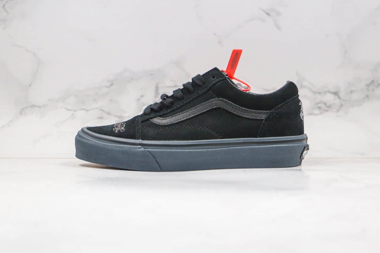 Vans Old Skool 36DX x Neighbourhood x Mr Cartoon - Exclusive Collaboration