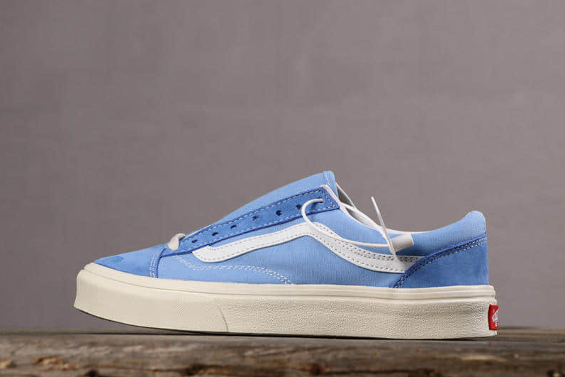 Vans Vault OG Style 36 Lx - Forget Me Not & Marshmallow - VN0A4BVEVZ5