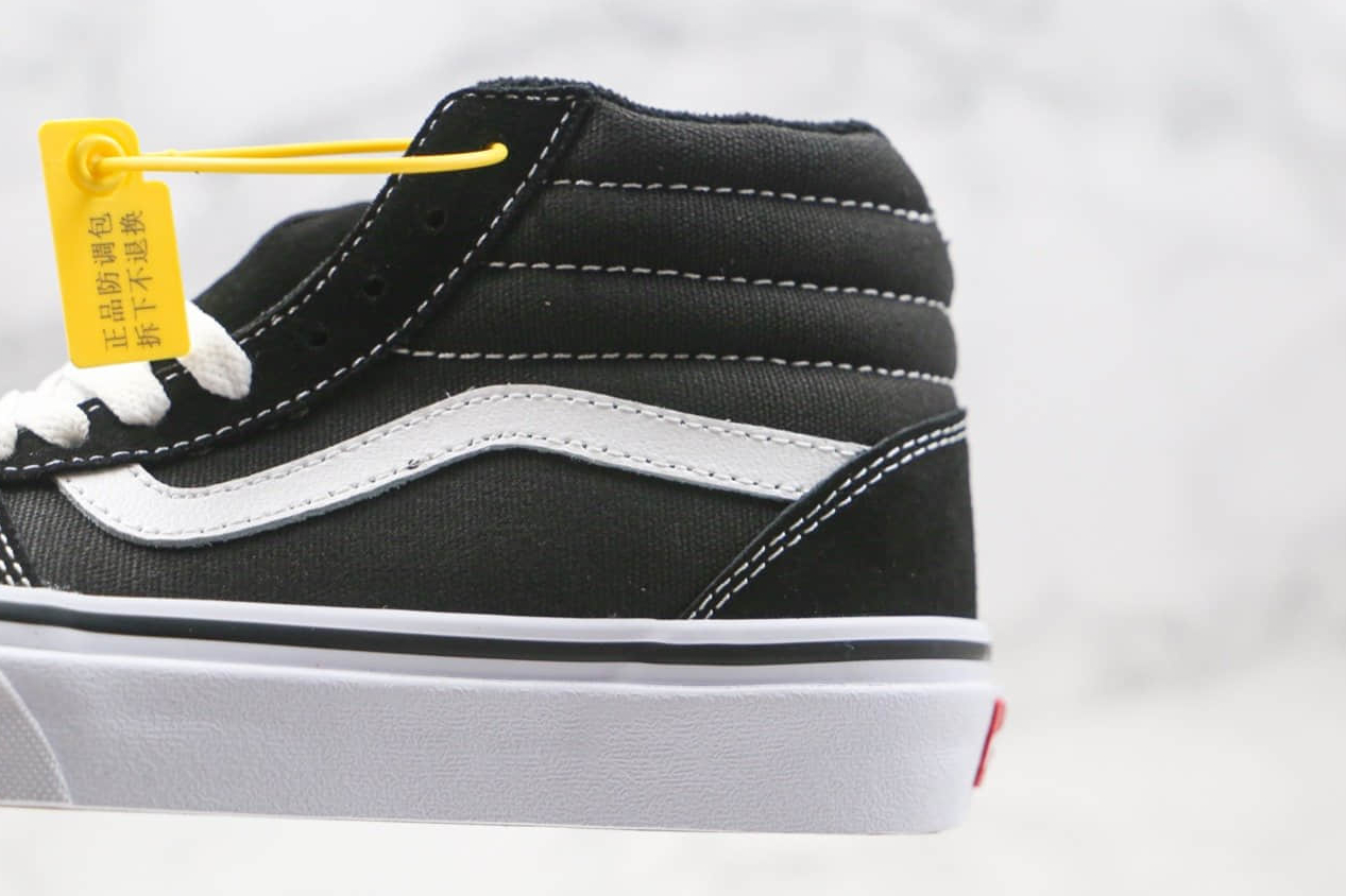 Vans Ward Hi Unisex Black Sneakers - Shop VN0A36ENC4R Vans Ward Hi Unisex Black Sneakers - Shop VN0A36ENC4R