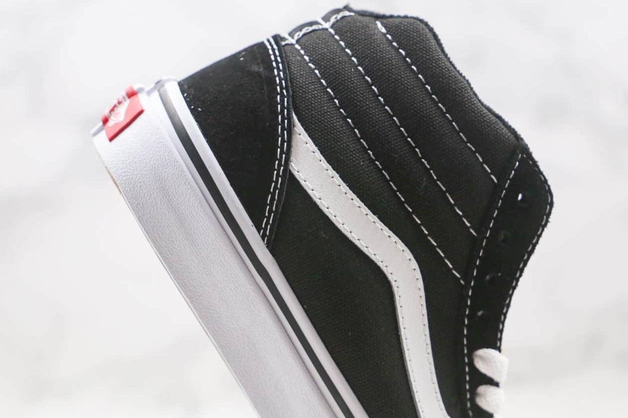 Vans Ward Hi Unisex Black Sneakers - Shop VN0A36ENC4R Vans Ward Hi Unisex Black Sneakers - Shop VN0A36ENC4R