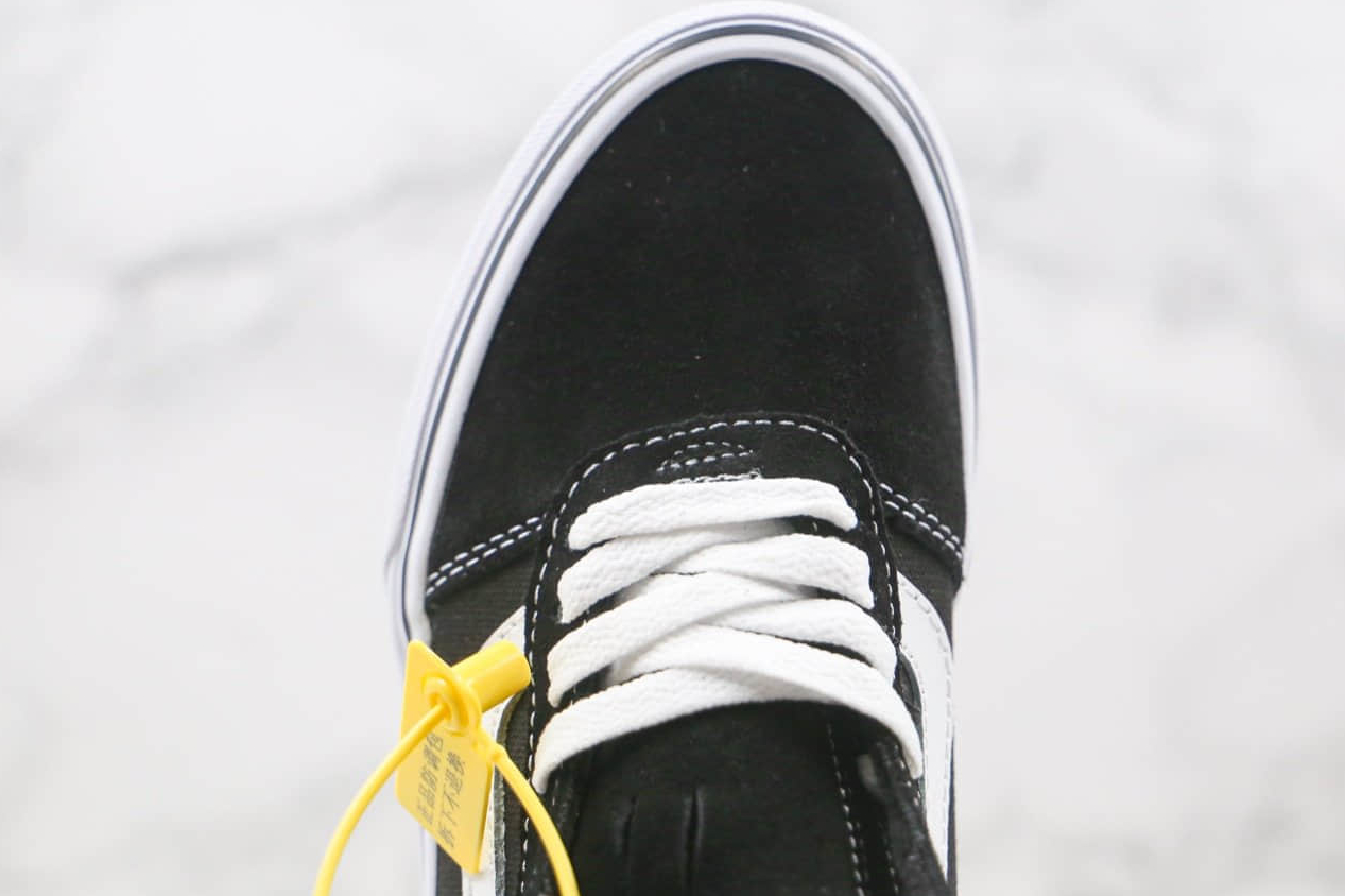 Vans Ward Hi Unisex Black Sneakers - Shop VN0A36ENC4R Vans Ward Hi Unisex Black Sneakers - Shop VN0A36ENC4R