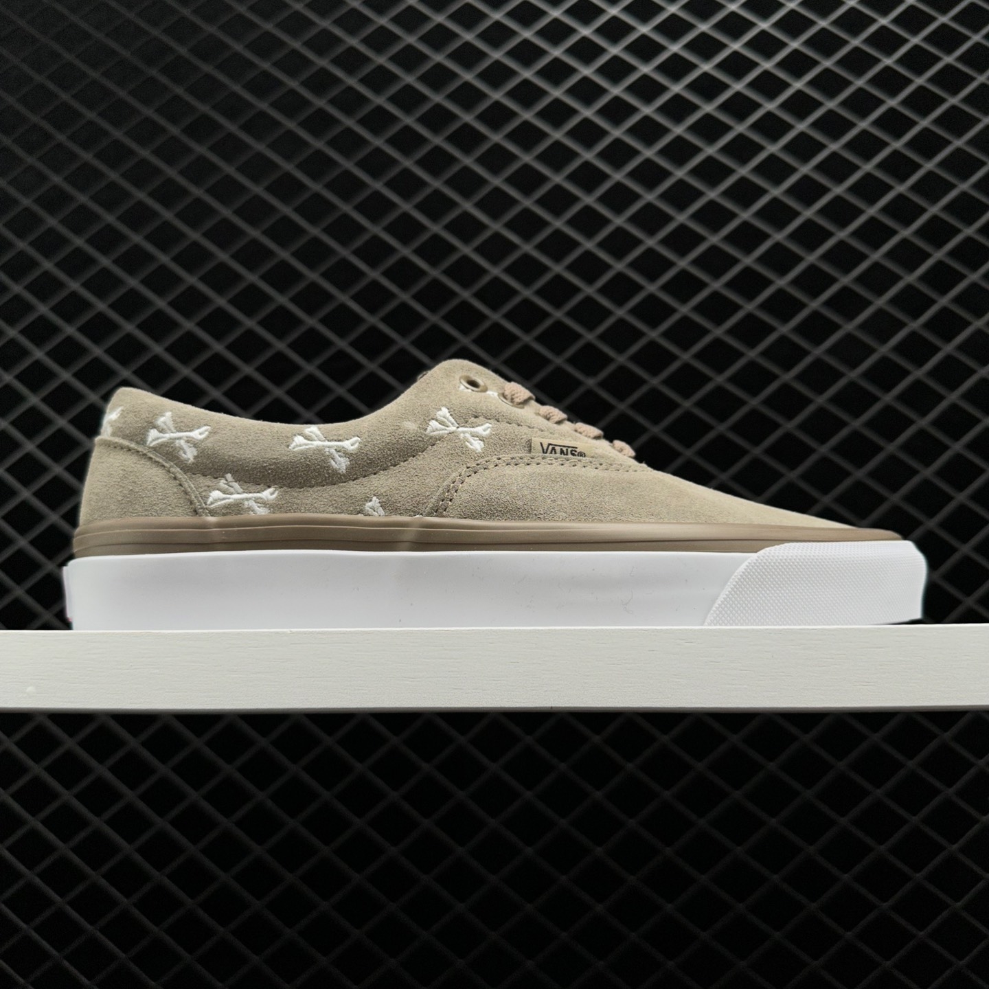 Vans WTAPS x OG Era LX 'Bones - Coyote' VN0A3CXNBMD - Limited Edition Collaboration