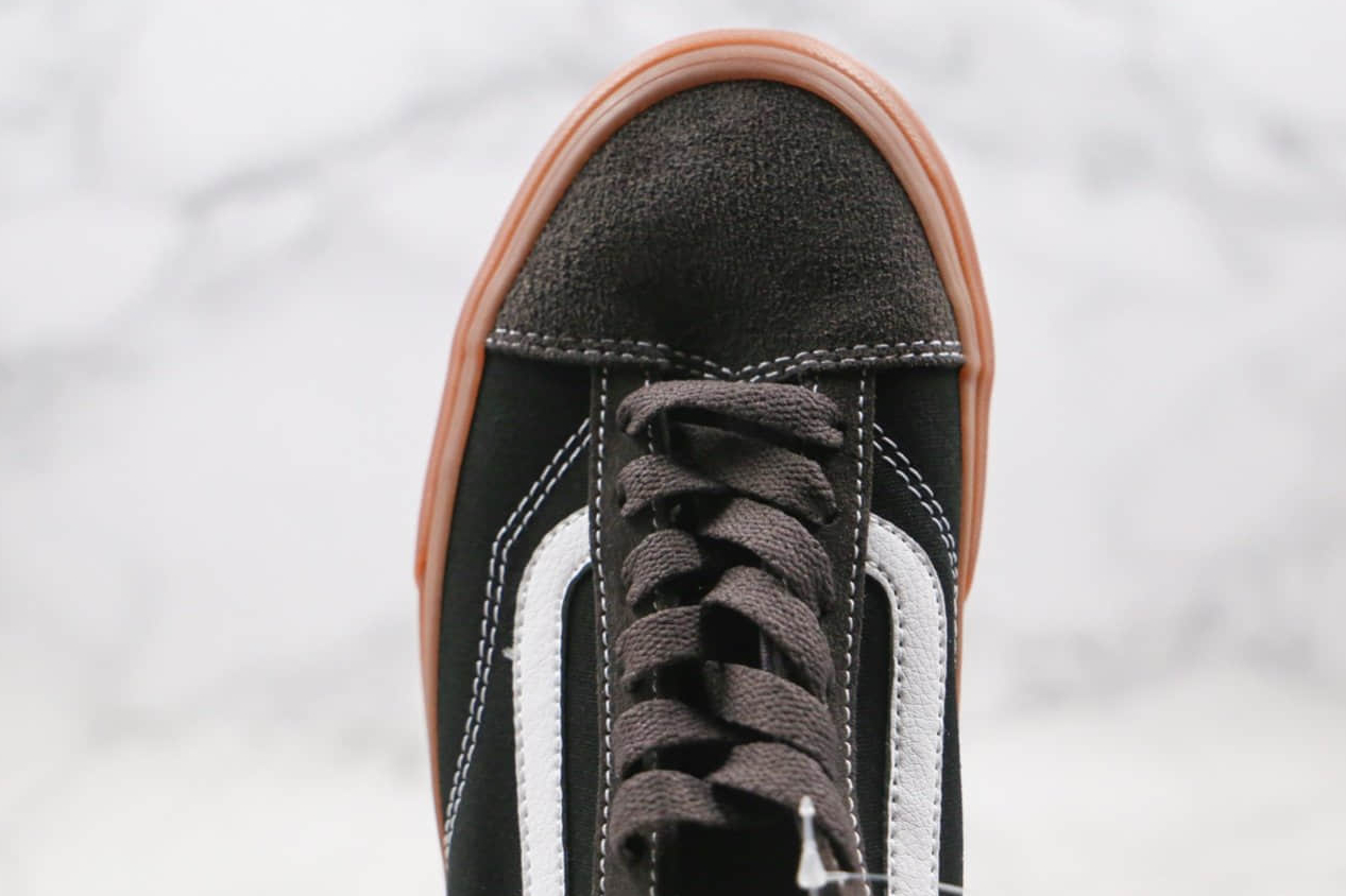 Vans Dennis Enarson x Old Skool Pro BMX Olive Gum VN0A45JU10L Vans Dennis Enarson x Old Skool Pro BMX Olive Gum VN0A45JU10L