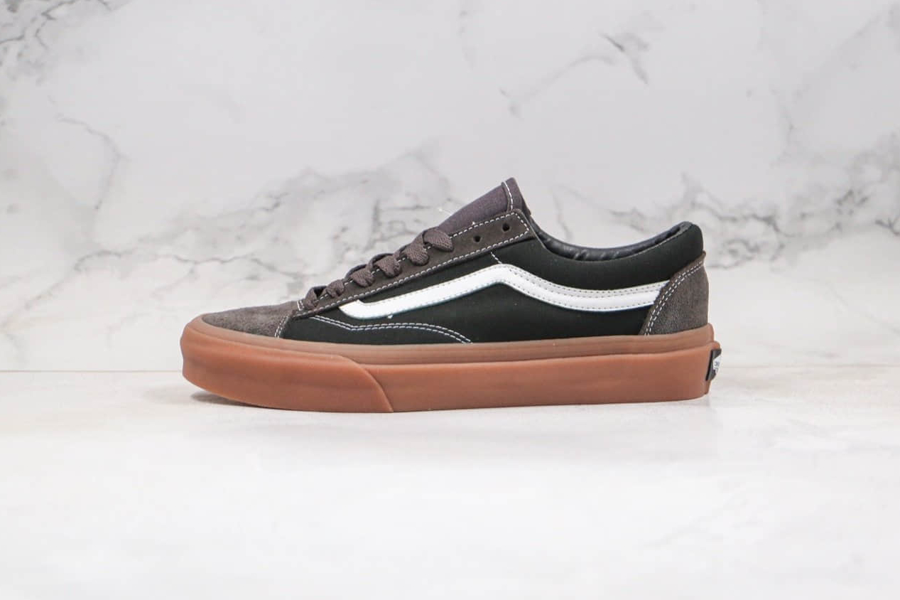 Vans Dennis Enarson x Old Skool Pro BMX Olive Gum VN0A45JU10L