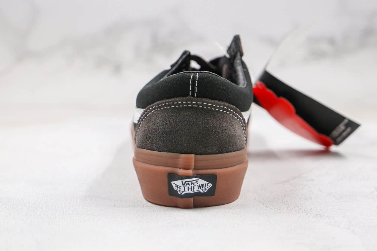 Vans Dennis Enarson x Old Skool Pro BMX Olive Gum VN0A45JU10L Vans Dennis Enarson x Old Skool Pro BMX Olive Gum VN0A45JU10L