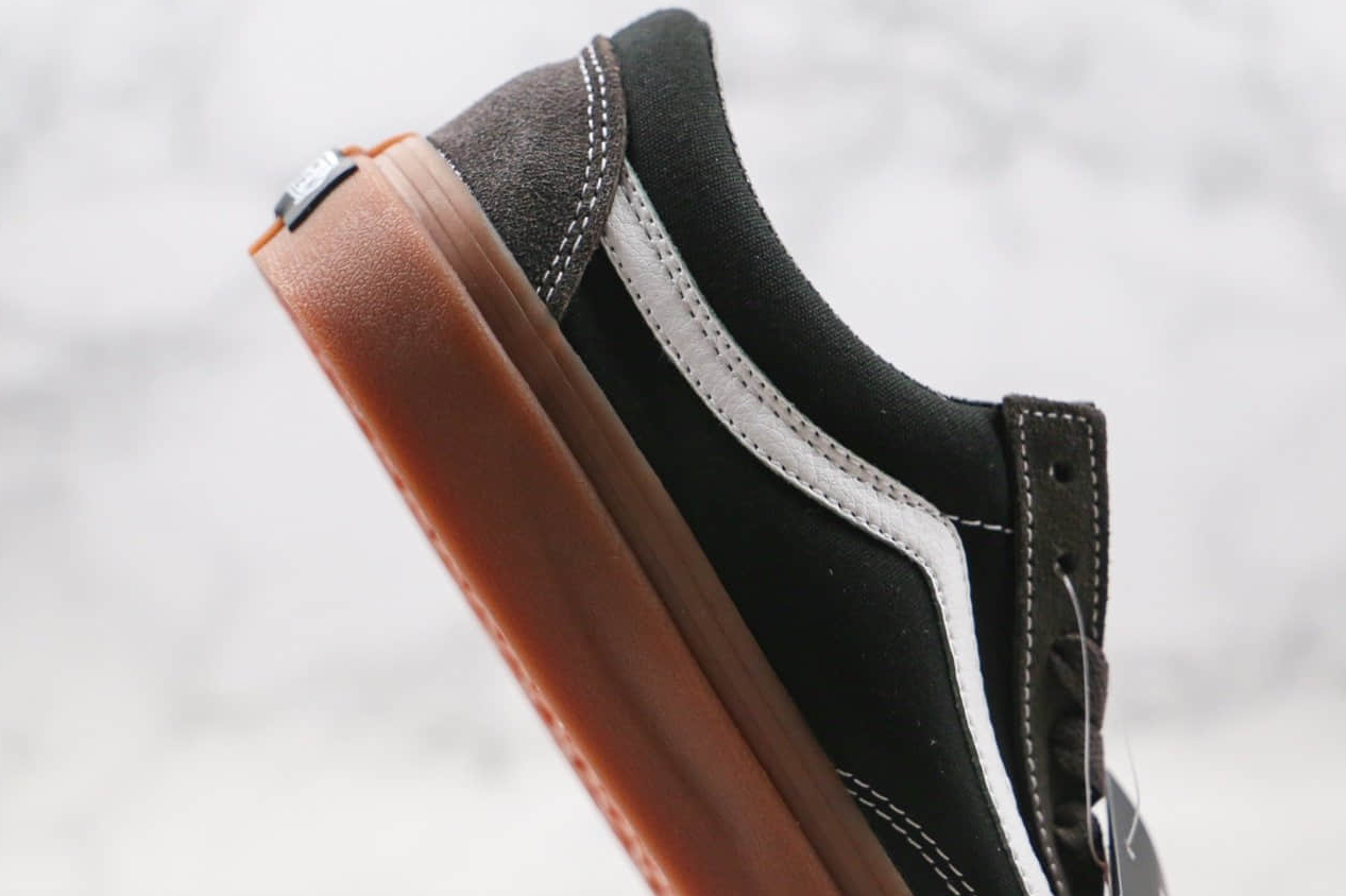 Vans Dennis Enarson x Old Skool Pro BMX Olive Gum VN0A45JU10L Vans Dennis Enarson x Old Skool Pro BMX Olive Gum VN0A45JU10L