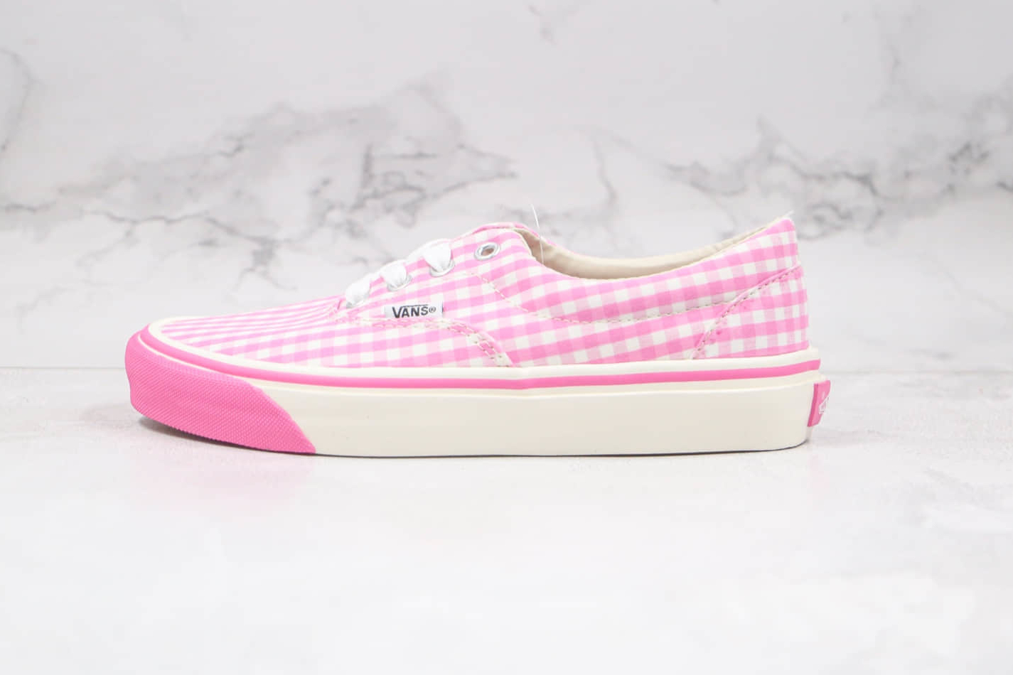 Vans x Comme Des Garons Girl Pink OG Era LX – Exclusive Collab