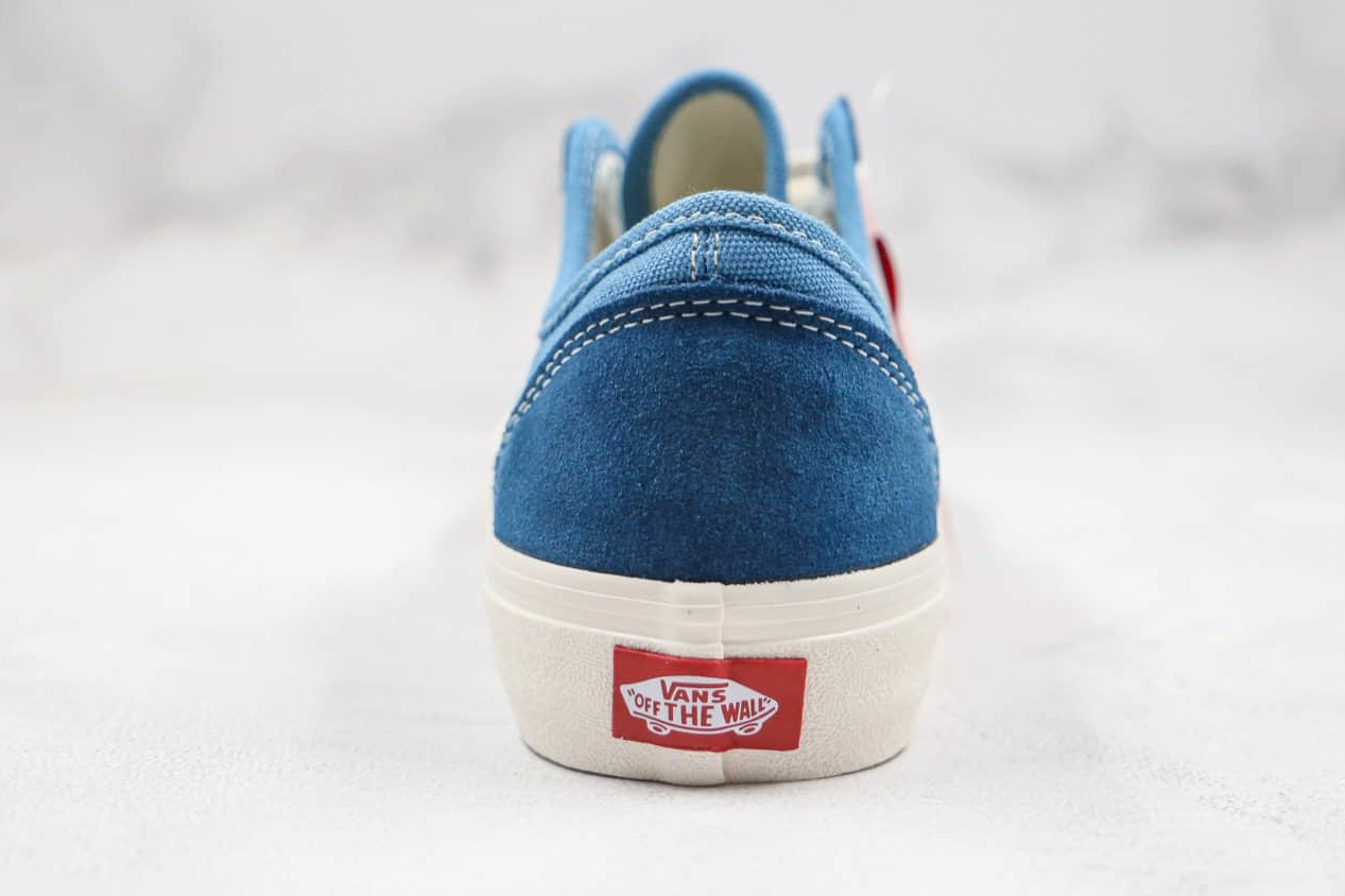 Vans Style 36 Vintage Sport 'Sailor Blue' Shoes - Classic and Trendy