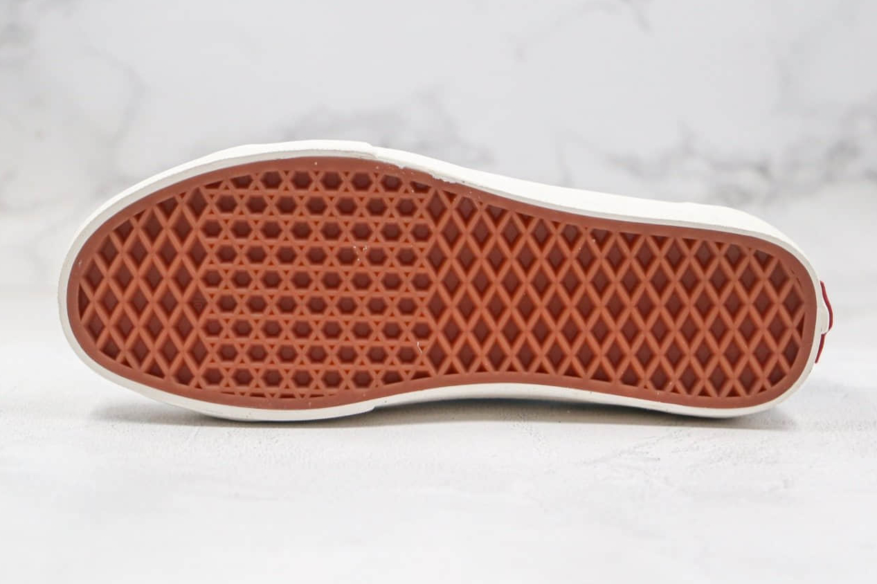 Vans Style 36 Vintage Sport 'Sailor Blue' Shoes - Classic and Trendy