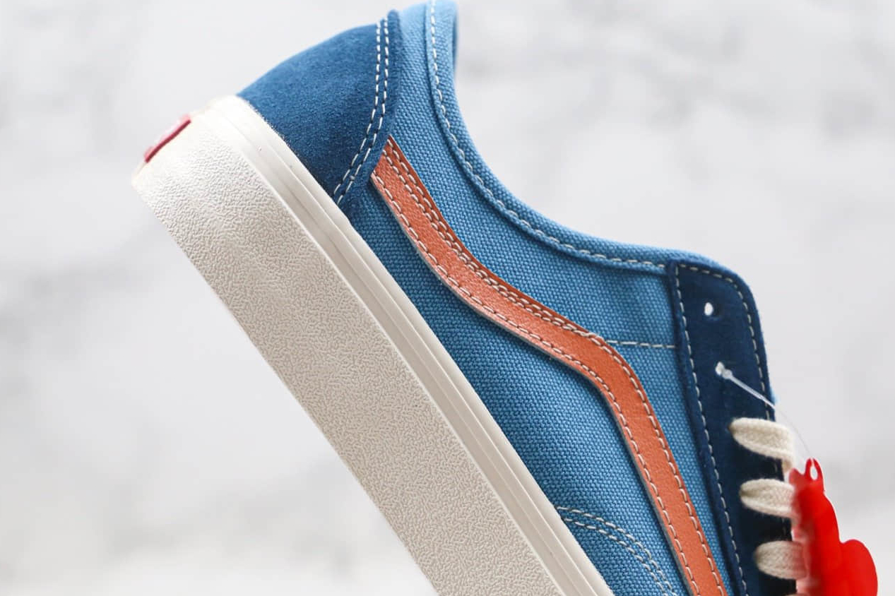 Vans Style 36 Vintage Sport 'Sailor Blue' Shoes - Classic and Trendy