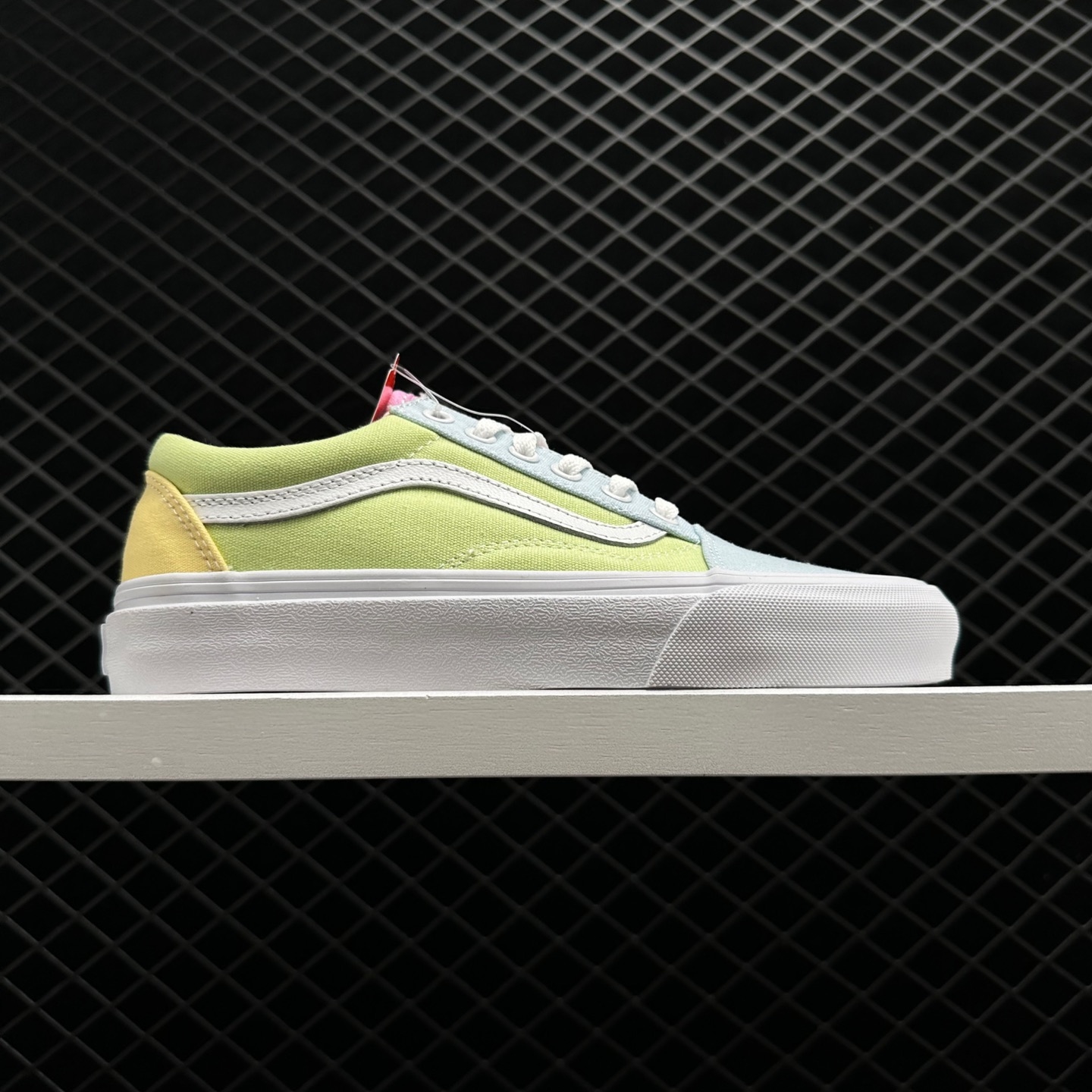 Vans Old Skool 'Pastel Block' VN0A5KRFATD - Trendy Pastel Colorblock Sneakers