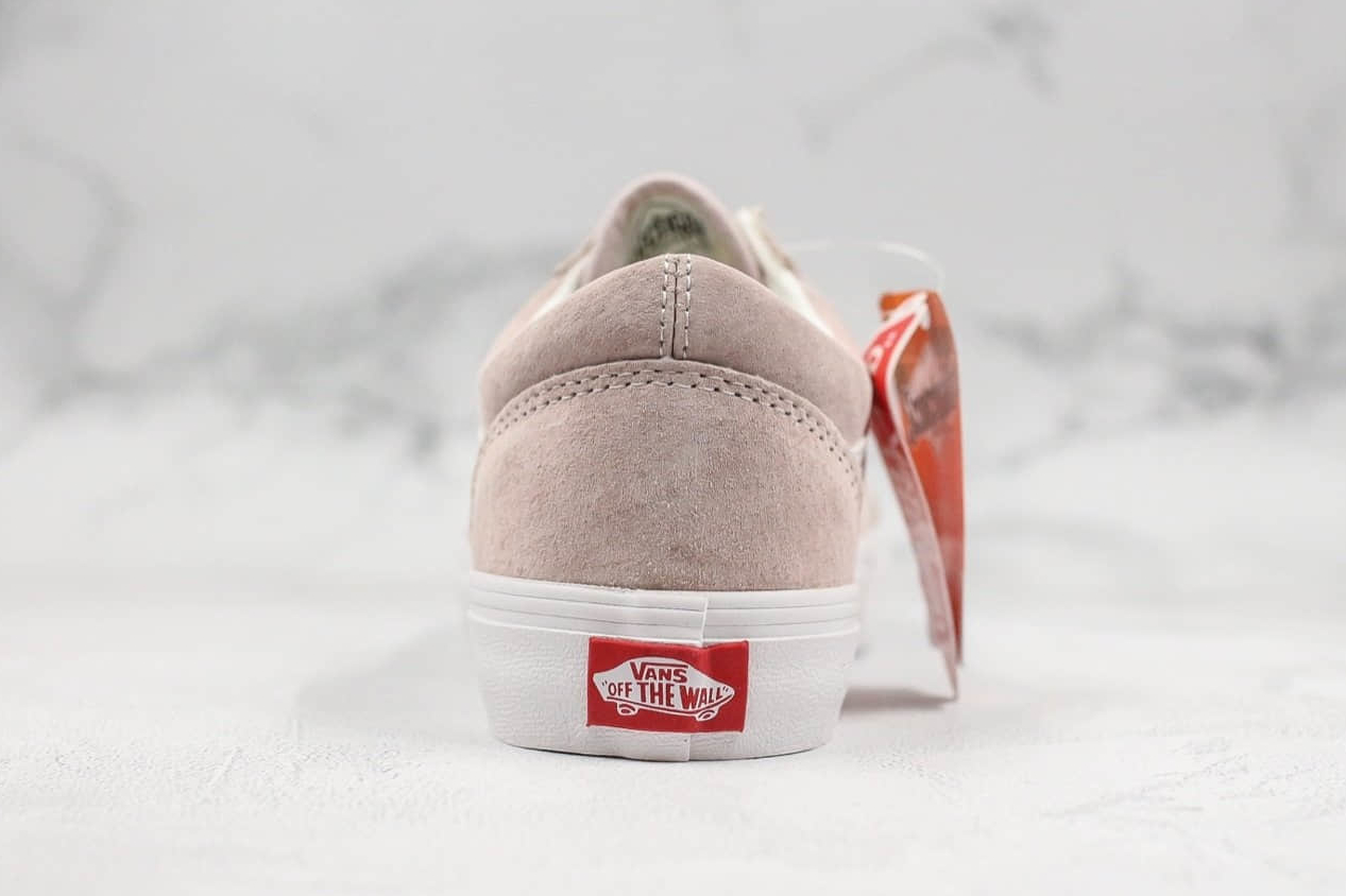 Vans Old Skool Suede 'Shadow Grey' - VN0A4BV5V79 | Stylish and Classic Sneakers Vans Old Skool Suede 'Shadow Grey' - VN0A4BV5V79 | Stylish and Classic Sneakers