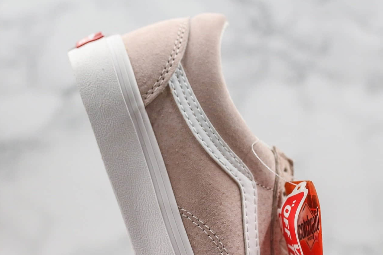 Vans Old Skool Suede 'Shadow Grey' - VN0A4BV5V79 | Stylish and Classic Sneakers Vans Old Skool Suede 'Shadow Grey' - VN0A4BV5V79 | Stylish and Classic Sneakers