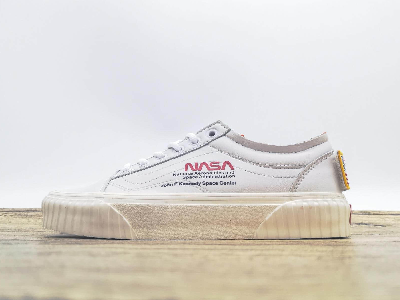 Vans NASA x Old Skool 'Space Voyager' VN0A38G1UP9 - Shop The Limited Edition Collaboration Now!