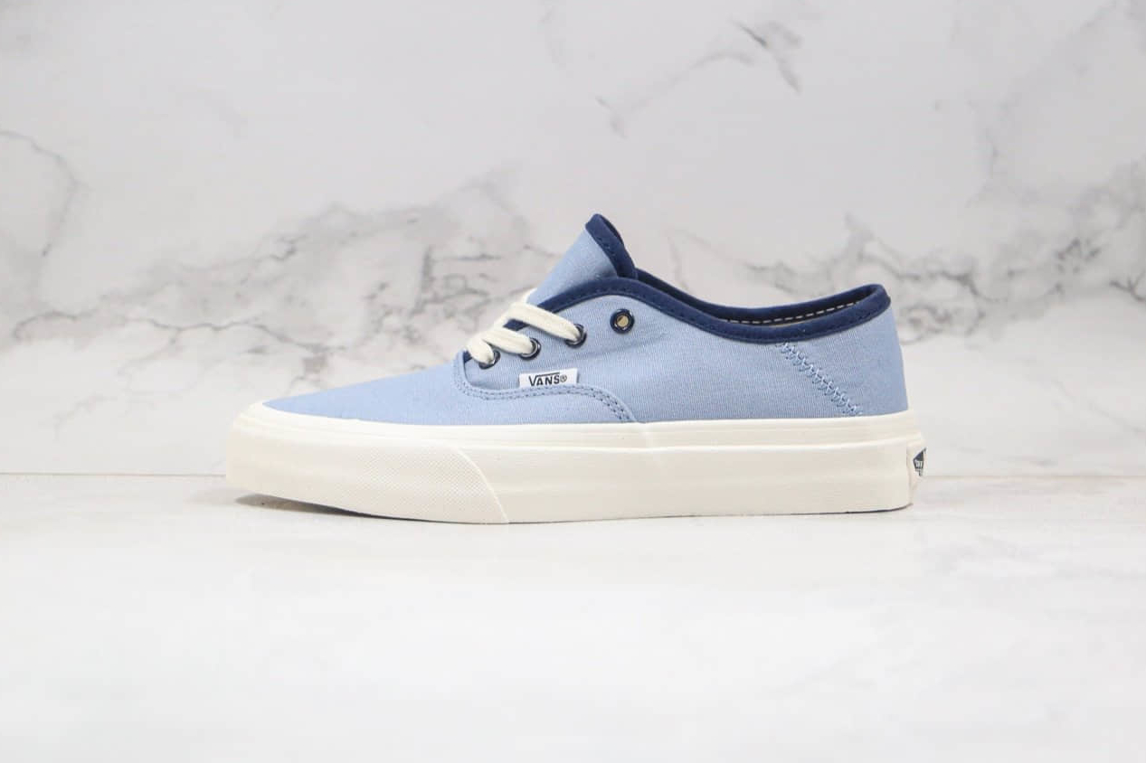 Vans Authentic SF Pilgrim Surf Supply - Get the Perfect Surf-inspired Sneakers
