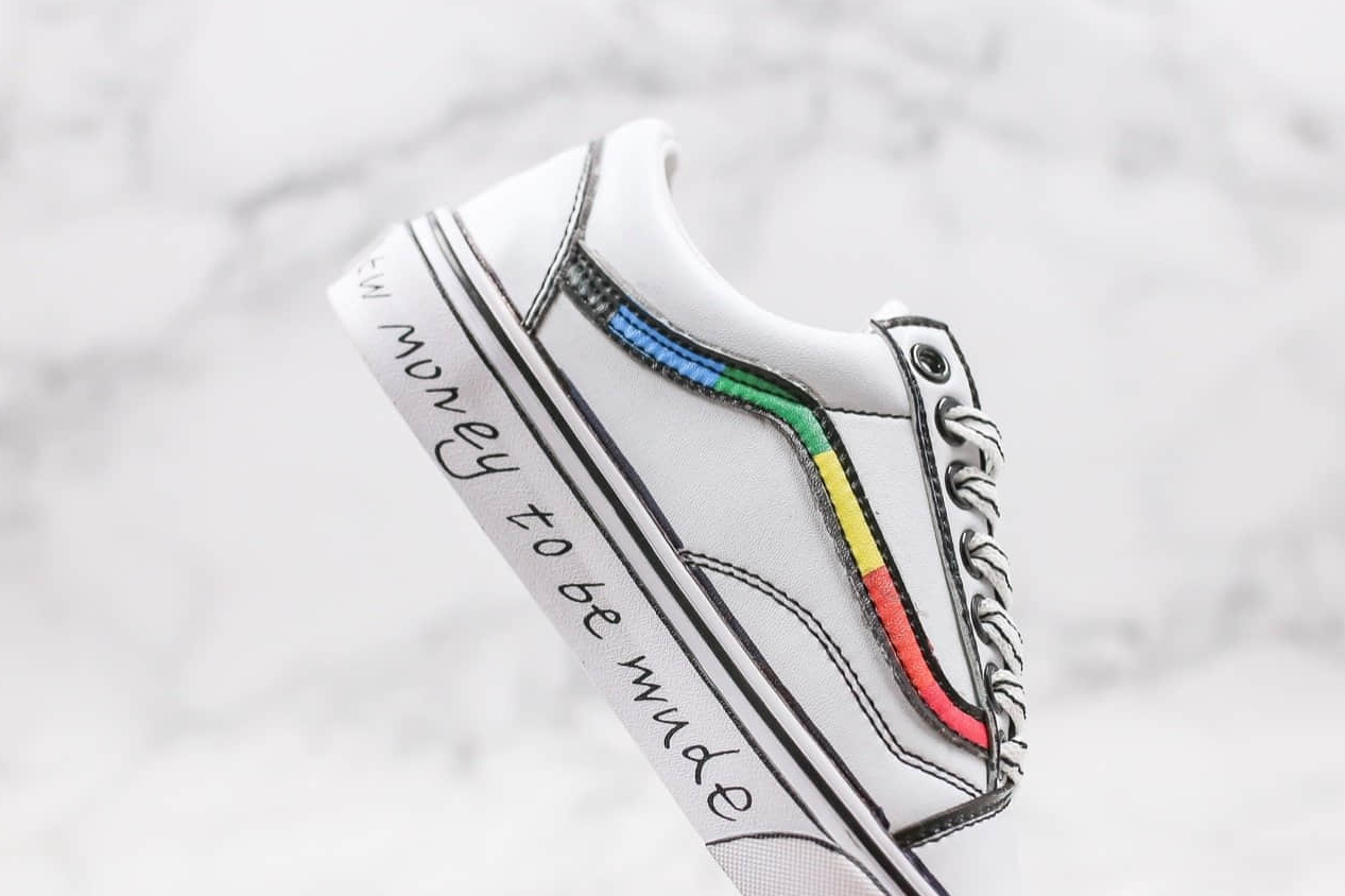 Vans Old Skool Shoes - Classic, Stylish Footwear for All Vans Old Skool Shoes - Classic, Stylish Footwear for All