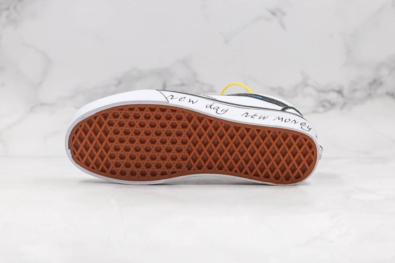 Vans Old Skool Shoes - Classic, Stylish Footwear for All Vans Old Skool Shoes - Classic, Stylish Footwear for All