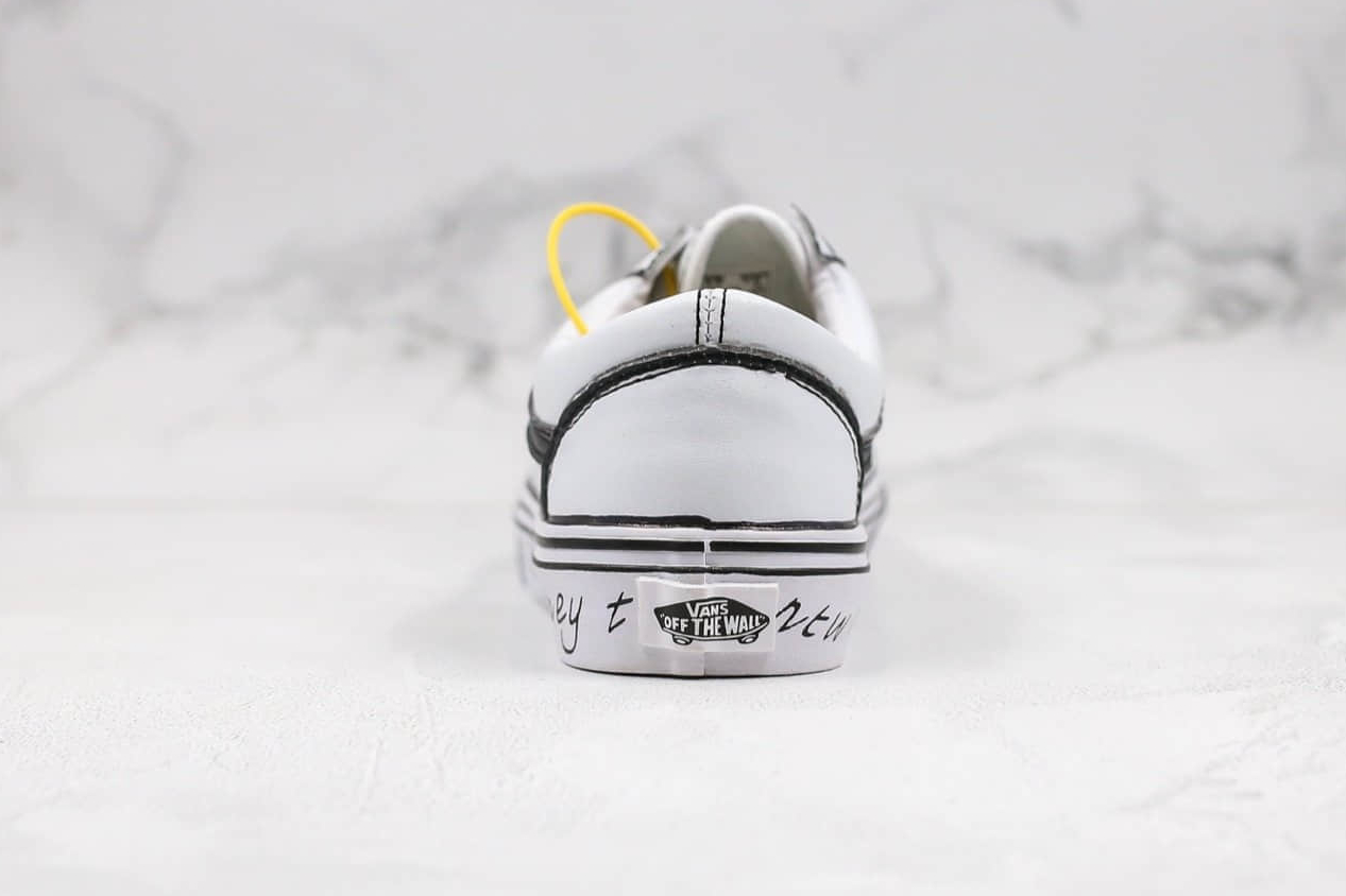 Vans Old Skool Shoes - Classic, Stylish Footwear for All Vans Old Skool Shoes - Classic, Stylish Footwear for All