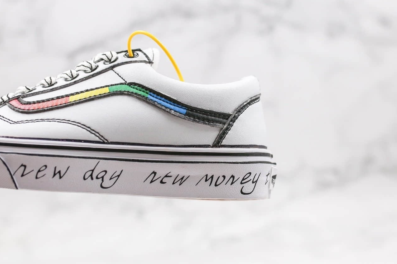 Vans Old Skool Shoes - Classic, Stylish Footwear for All Vans Old Skool Shoes - Classic, Stylish Footwear for All