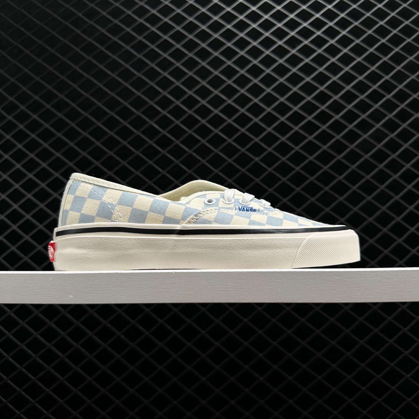 Vans Authentic 44 DX 'Anaheim Factory - Light Blue Checker' - Premium Sneakers