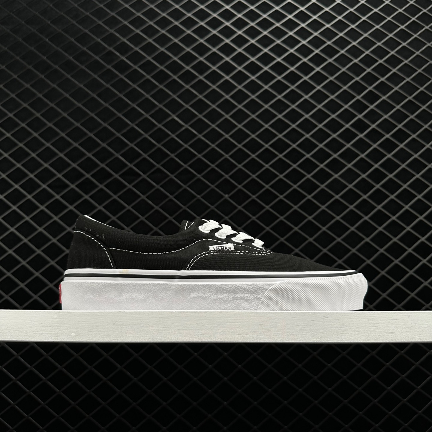 Vans Authentic Black VN000EE3BLK - Classic Style Sneakers