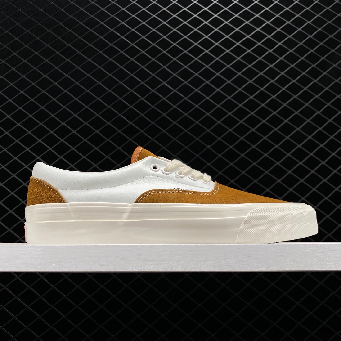 Vans OG Era LX Yellow VN0A4BVA20N - Classic Style with a Vibrant Twist