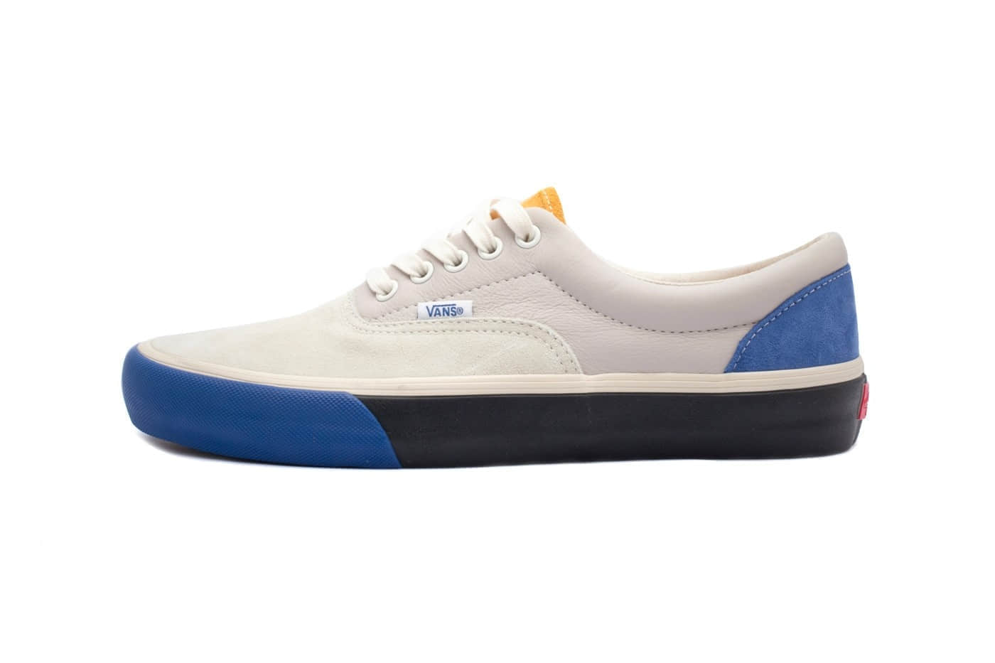 Vans Vault Era VLT LX 'Blue White' Sneakers - Limited Edition