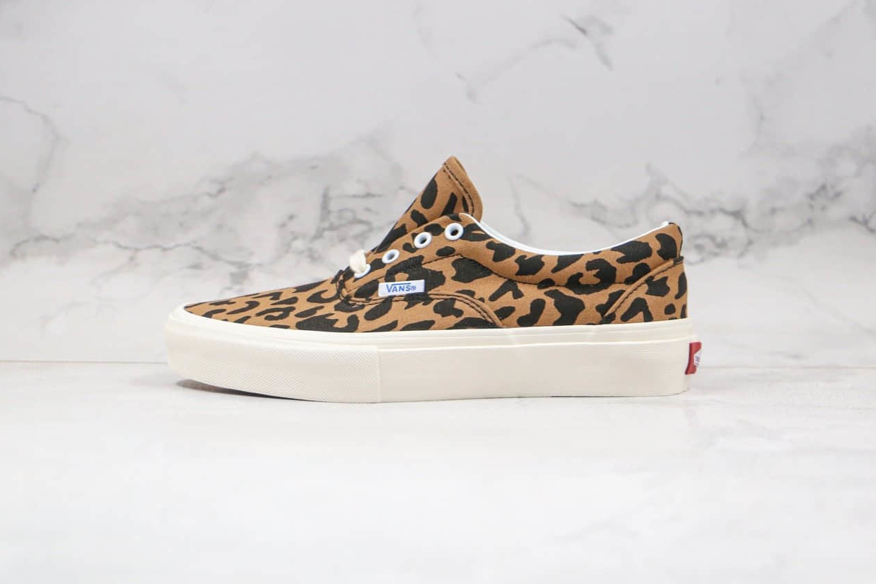 Vans Authentic 44 DX 'OG Leopard' VN0A38ENVL0 - Limited Edition Sneaker