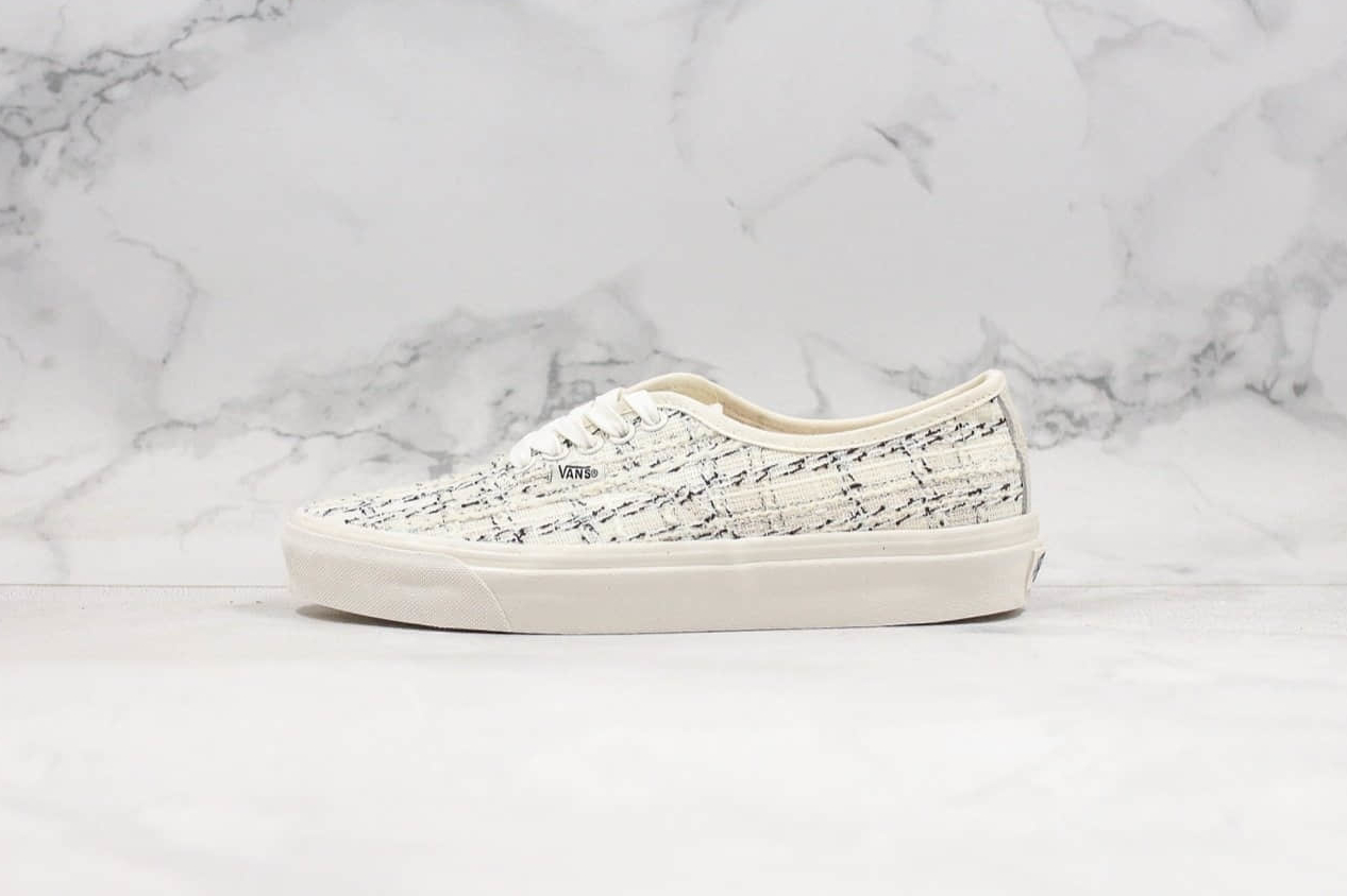 Vans Vault X Barneys New York: Exclusive Collab Sneakers & Apparel