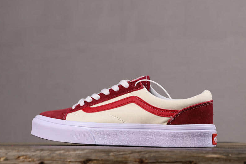 Vans Style 36 Retro Sport 'Biking Red' VN0A3DZ3VXZ - Classic Retro Sneakers