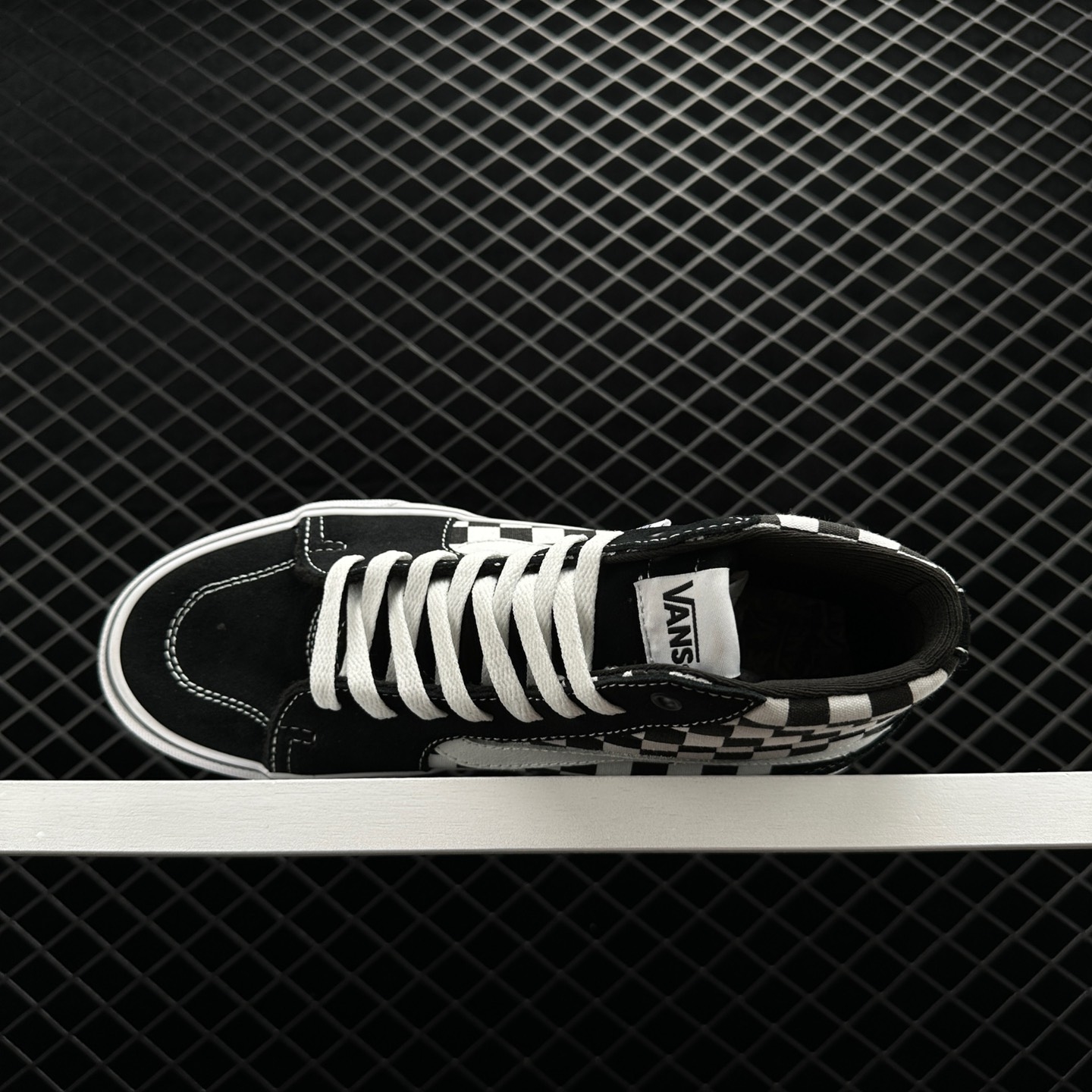 Vans Filmore High-Top Sneakers Black White VN0A5KXT5GX - Stylish and Comfortable Black White Sneakers Vans Filmore High-Top Sneakers Black White VN0A5KXT5GX - Stylish and Comfortable Black White Sneakers