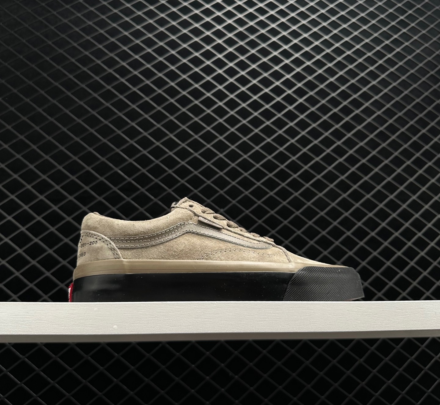 Vans Vault x WTAPS UA OG Old Skool LX Coyote - Limited Edition Sneakers