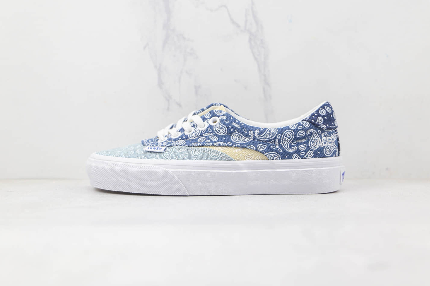 Vans Acer Ni SP 'Bandana - Multi' VN0A4UWYASN | Fashionable and Versatile Sneakers