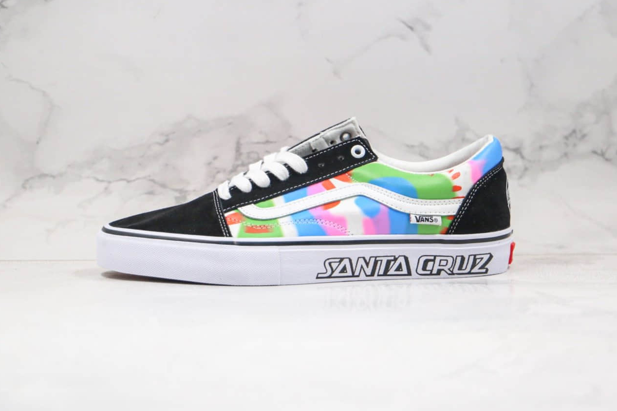 Vans SANTA CRUZ RARE Limited Edition Shoes | Unique Style