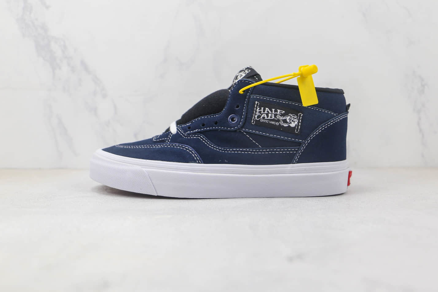 Vans Half Cab 92 Dress Blues – Vintage-Inspired Men's Skate Shoes