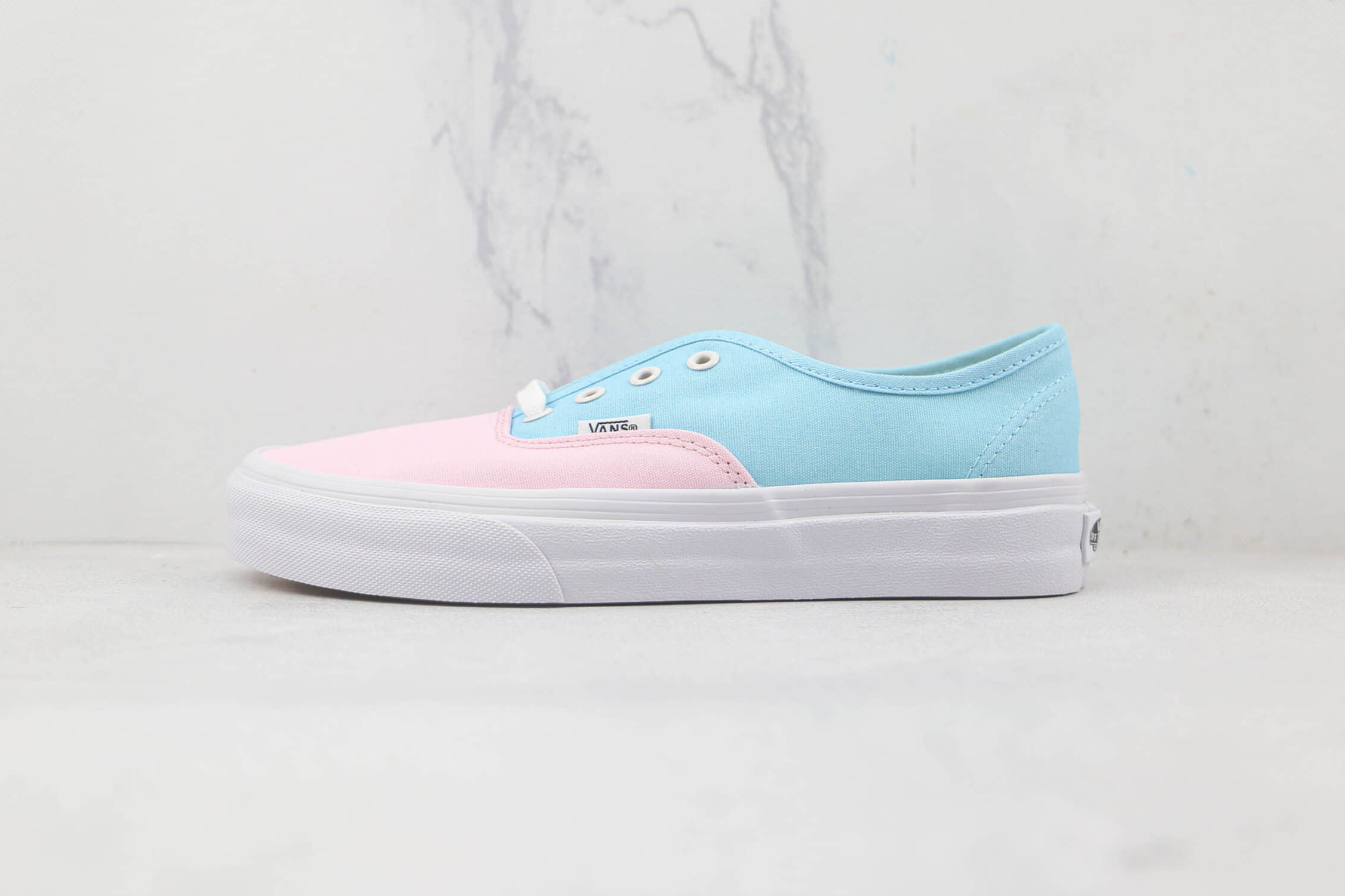 Vans Authentic Pastel Block - VN0A5KRDATD: Vibrant & Trendy Sneakers