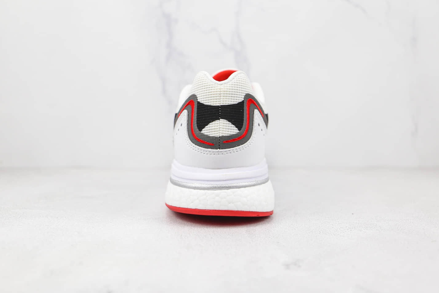 Adidas SN1997 White Black Red GY0409 - Stylish Athletic Sneakers Adidas SN1997 White Black Red GY0409 - Stylish Athletic Sneakers