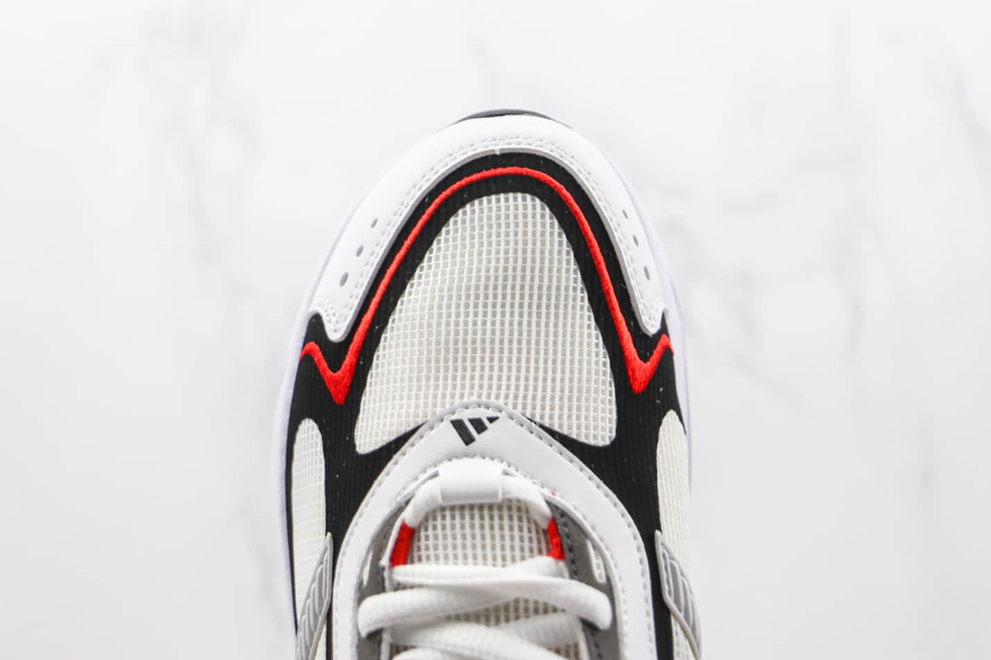 Adidas SN1997 White Black Red GY0409 - Stylish Athletic Sneakers Adidas SN1997 White Black Red GY0409 - Stylish Athletic Sneakers