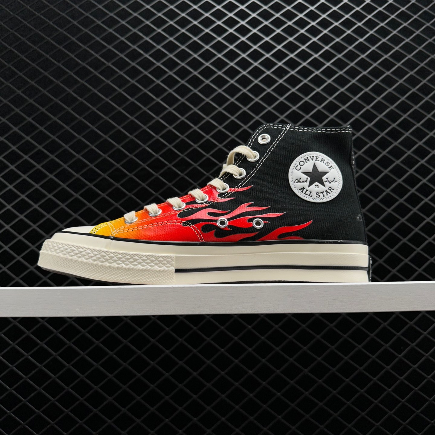 Converse Chuck Taylor All-Star 70 Hi Archive Flames 165024C