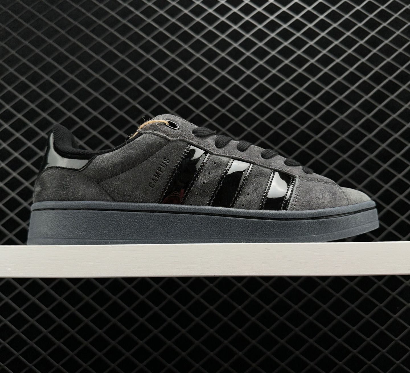 Adidas Originals Campus 00s 'Black' HQ9072 - Classic Style and Quality